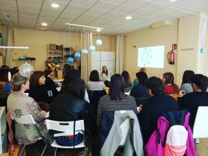 Formación en Montessori para mayores presencial